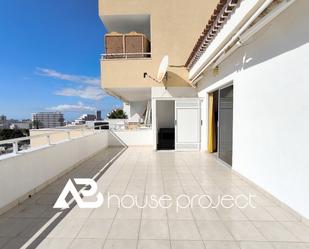 Terrace of Flat for sale in Adeje  with Terrace, Furnished and Community pool