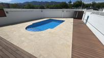 Swimming pool of House or chalet for sale in Sant Carles de la Ràpita  with Air Conditioner, Terrace and Swimming Pool