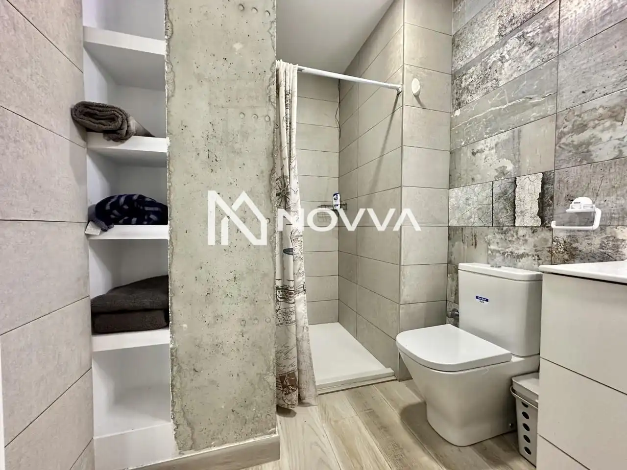 Baño de Planta baja en venta en Malgrat de Mar