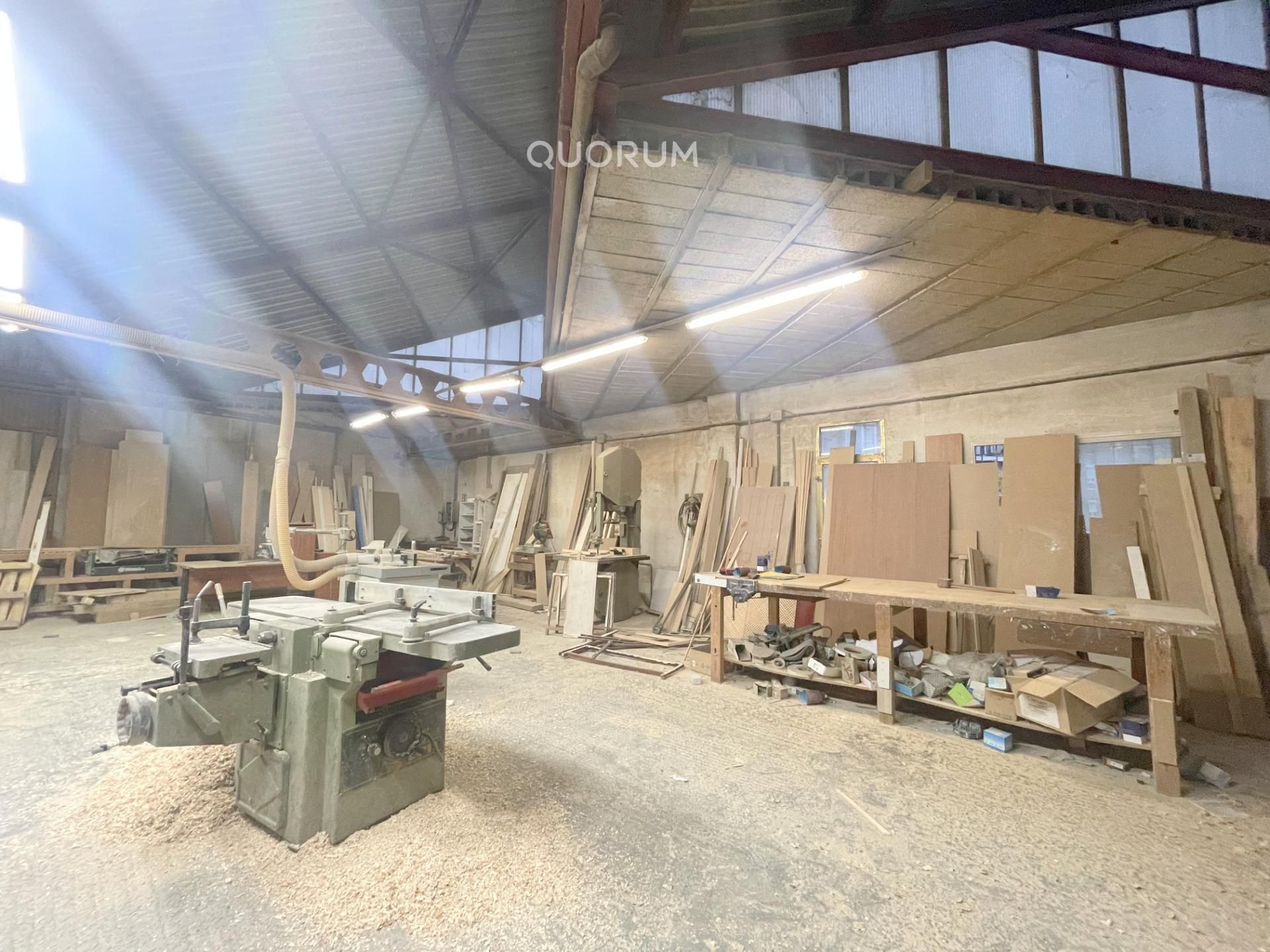 Nau industrial en venda en Bilbao 