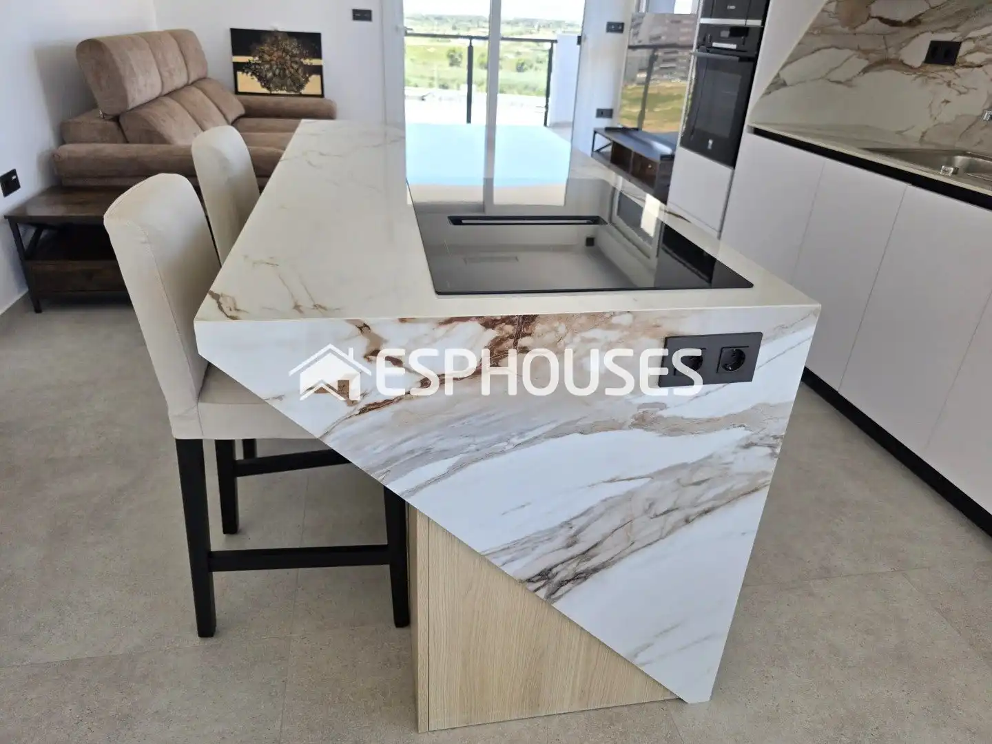 Apartment with terrace for sale in Puerto Deportivo, imagen 9
