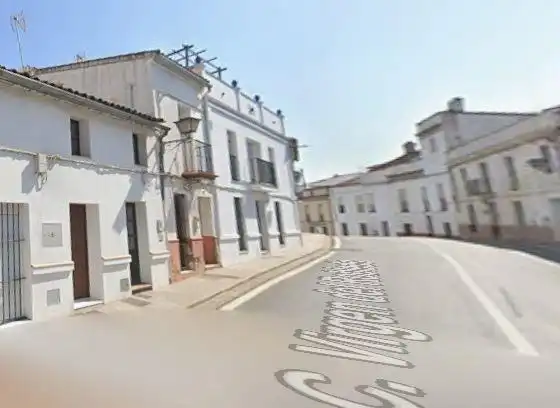 Vista exterior de Casa o xalet en venda en Constantina