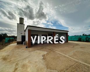 Vista exterior de Casa o xalet en venda en Guareña amb Terrassa i Piscina