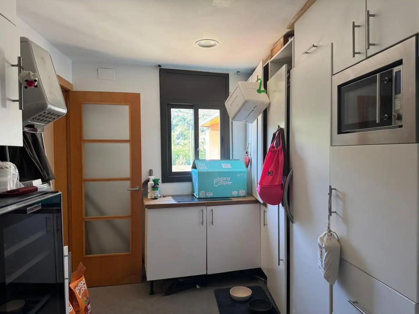 Cuina de Casa o xalet en venda en Vallgorguina amb Aire condicionat, Calefacció i Traster