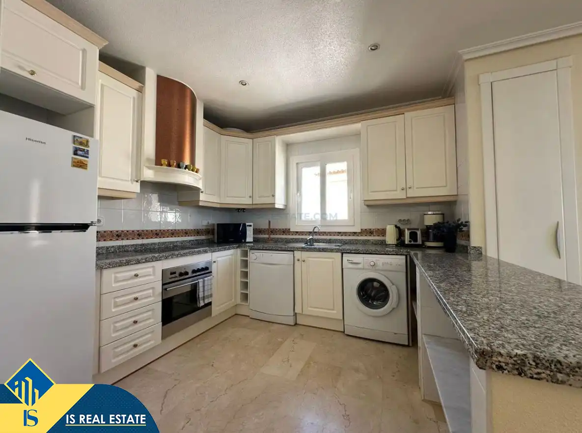Apartamento con piscina en venta en Orihuela Costa, imagen 6