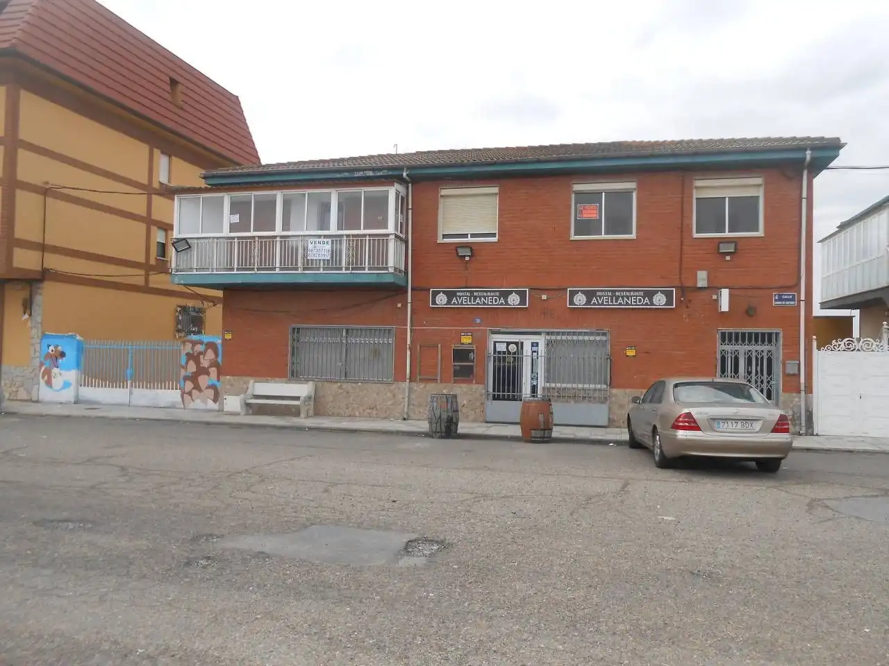 Casa en venta en Villasabariego