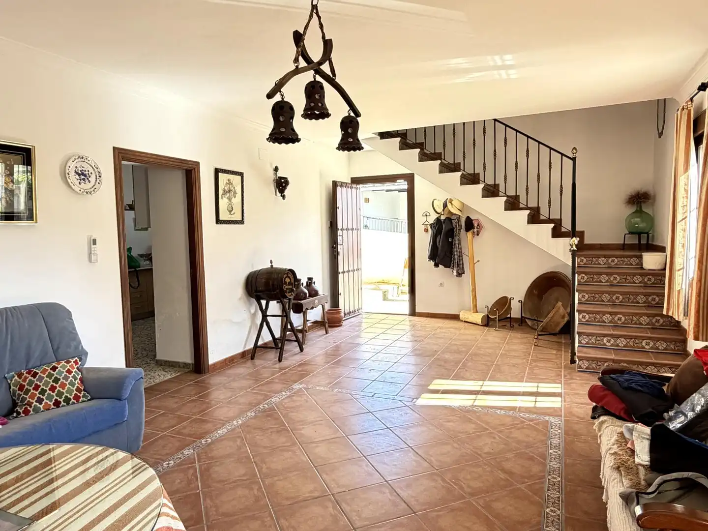 Finca rústica en venta en Teba con Calefacción y Trastero