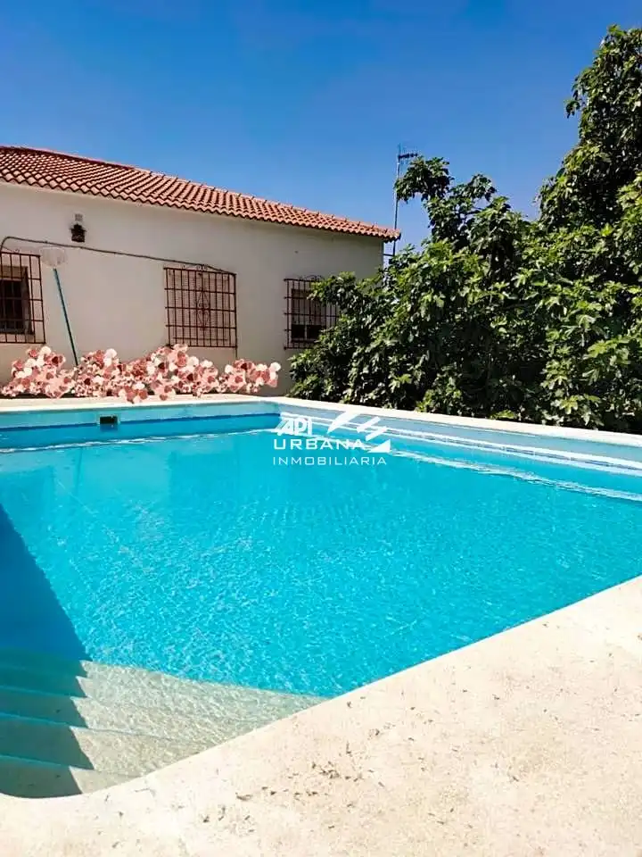 Casa amb piscina en venda a Los Poleares - Huerta Luna, imagen 24