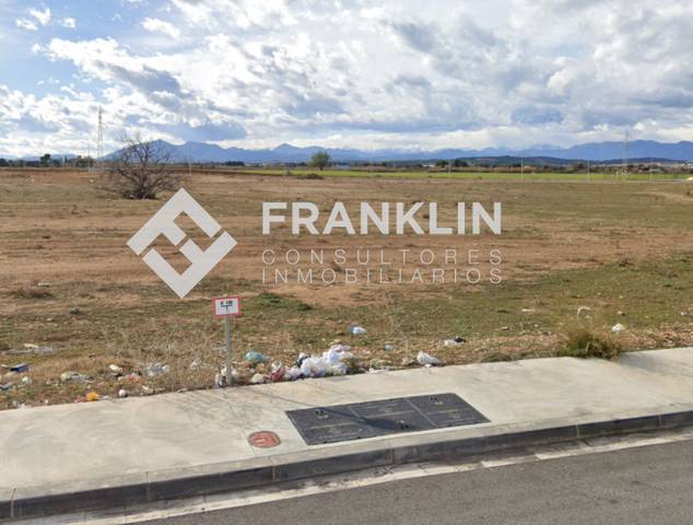 Terreno industrial en Alquiler en Lloc Pp les Pedroses en El Far d'Empordà