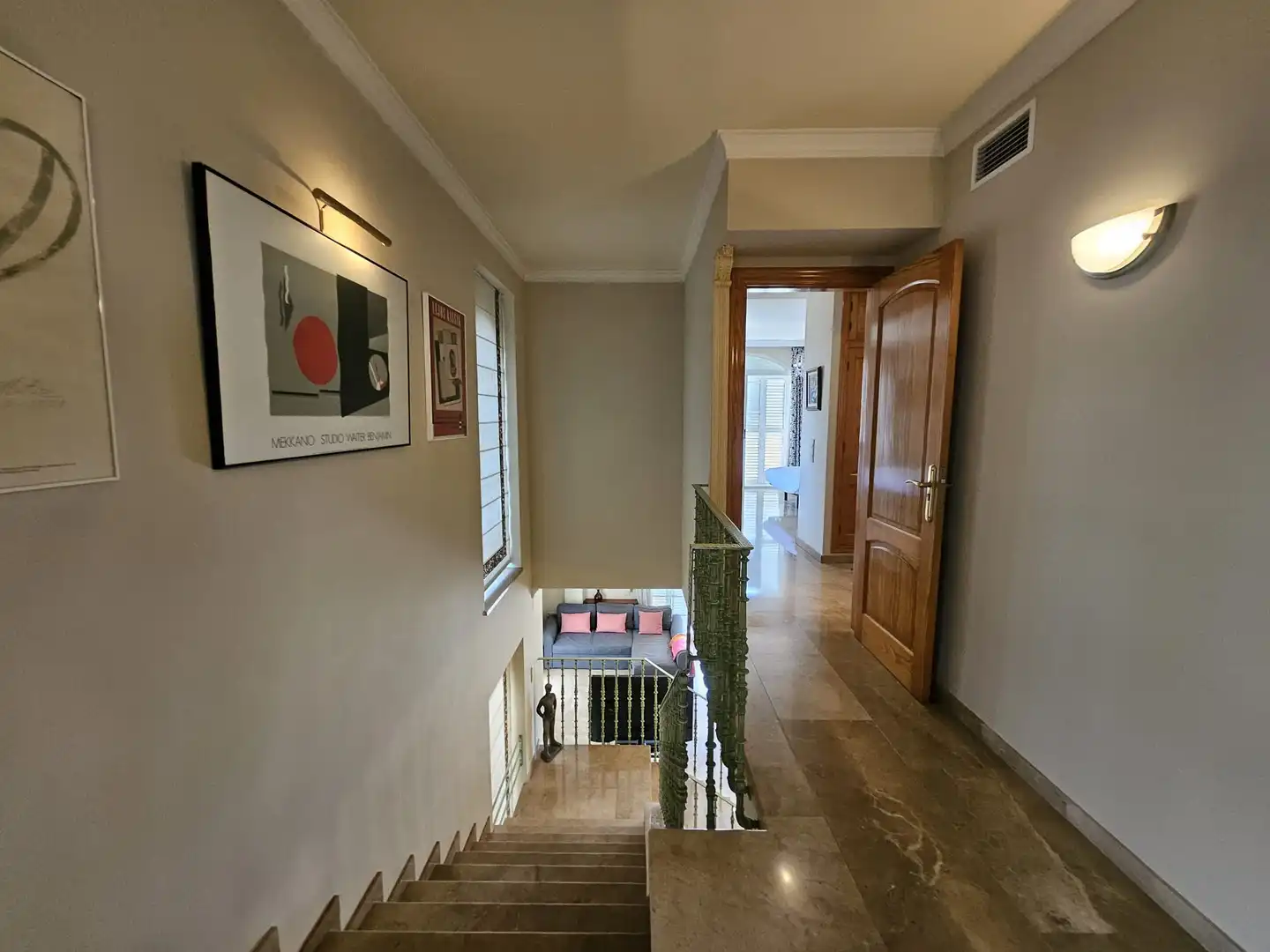 Casa o xalet de lloguer en Corbera amb Aire condicionat, Calefacció i Terrassa