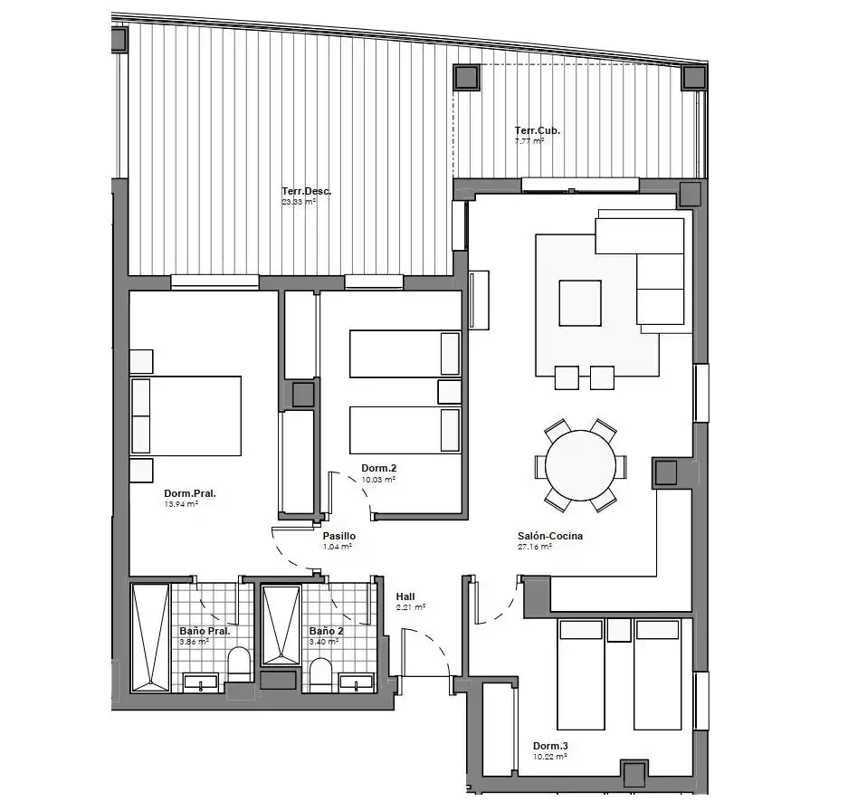 Appartamento con piscina in vendita a Vélez-Málaga ciudad, imagen 31