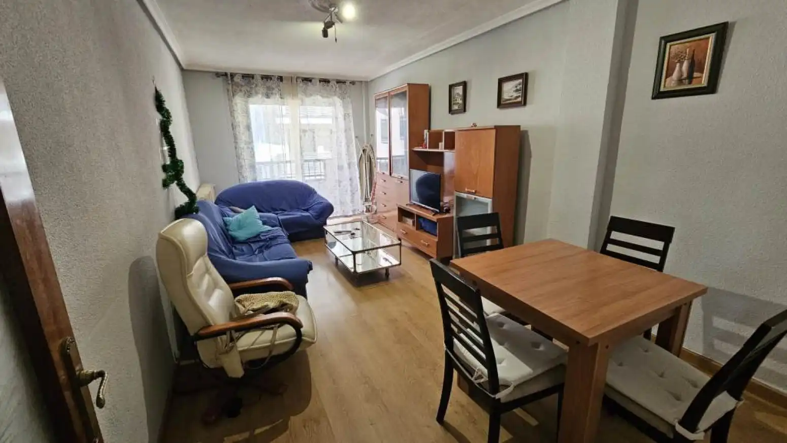 Piso de alquiler en Salamanca - Calle Volta, San Bernardo