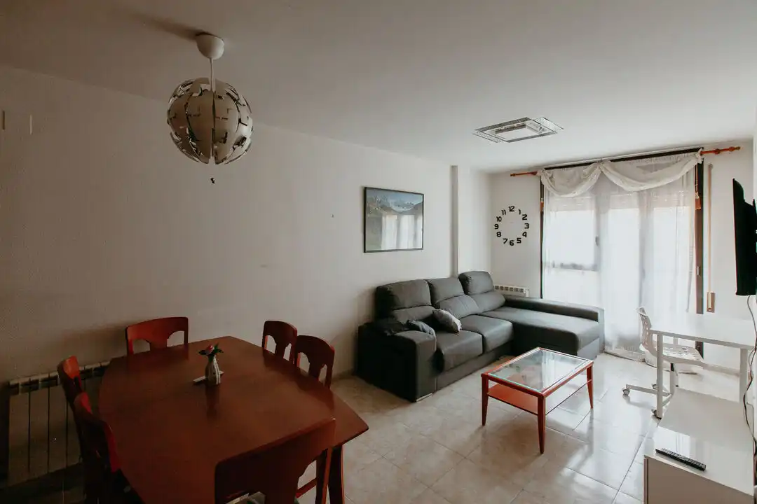Appartamento con ascensore in affitto a Santo Domingo y San Martín, imagen 3