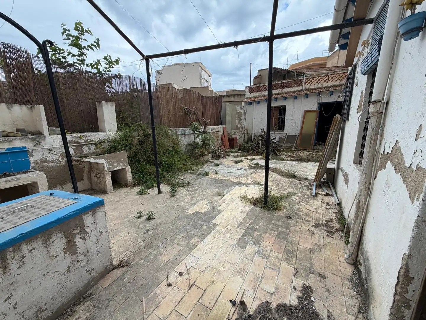 Houses for sale in El Campello  with Private garden
