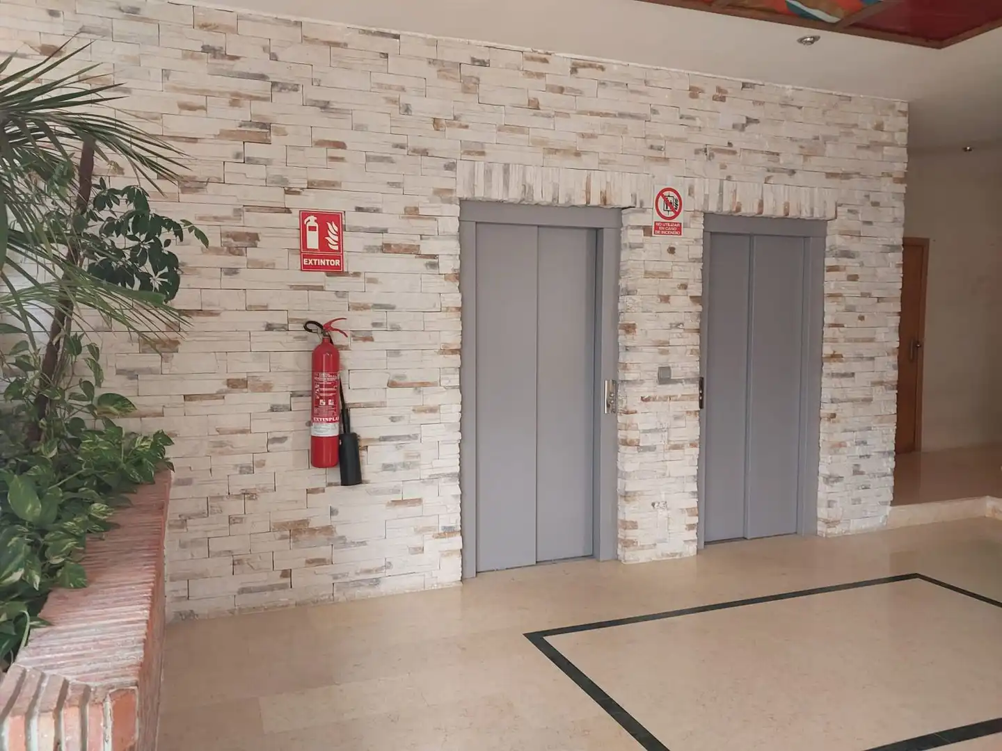 Apartament amb terrassa en venda a Amplaries 45, imagen 37
