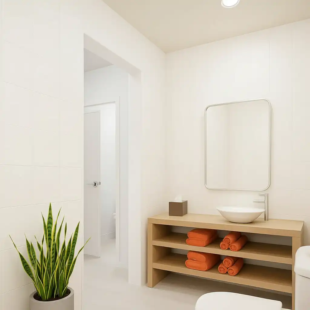 Baño de Casa o chalet en venta en Silla con Jardín privado, Terraza y Piscina