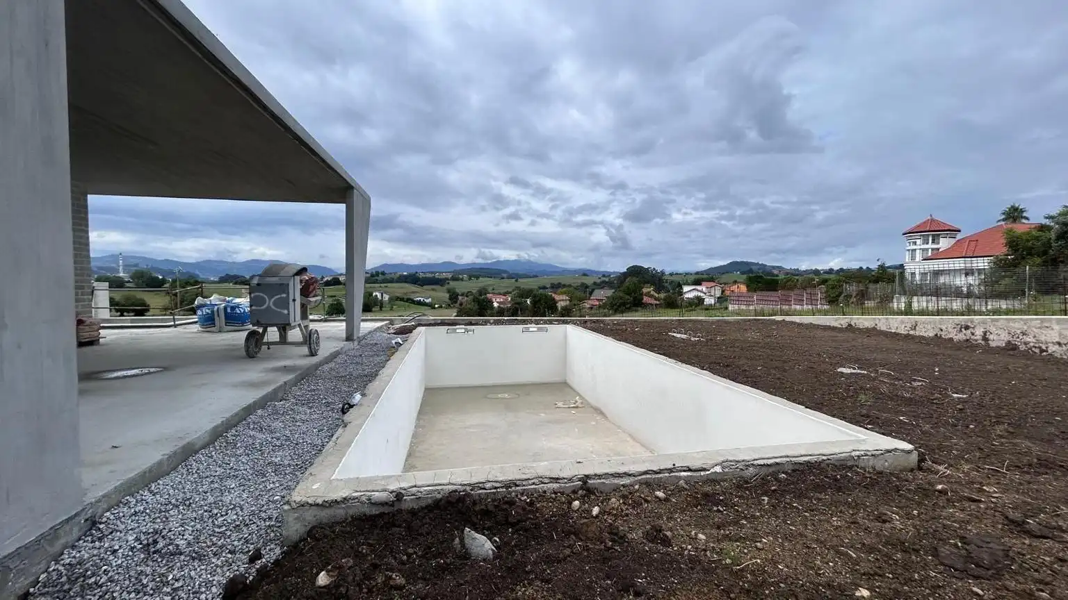 Xalet amb piscina en venda a Calle La Masera de  Cortiguera, imagen 14