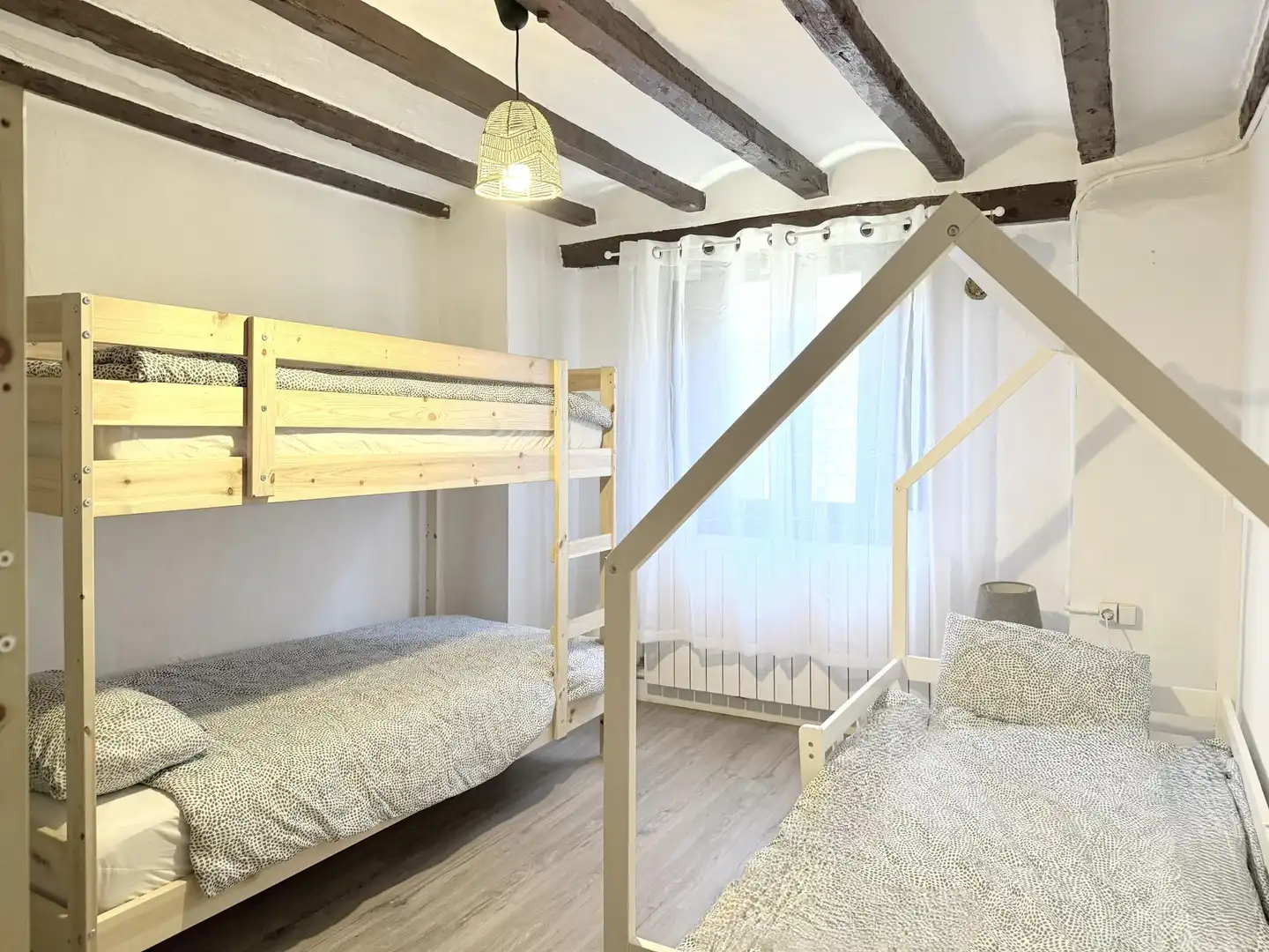 Casa adosada en venta en La Pobla de Lillet