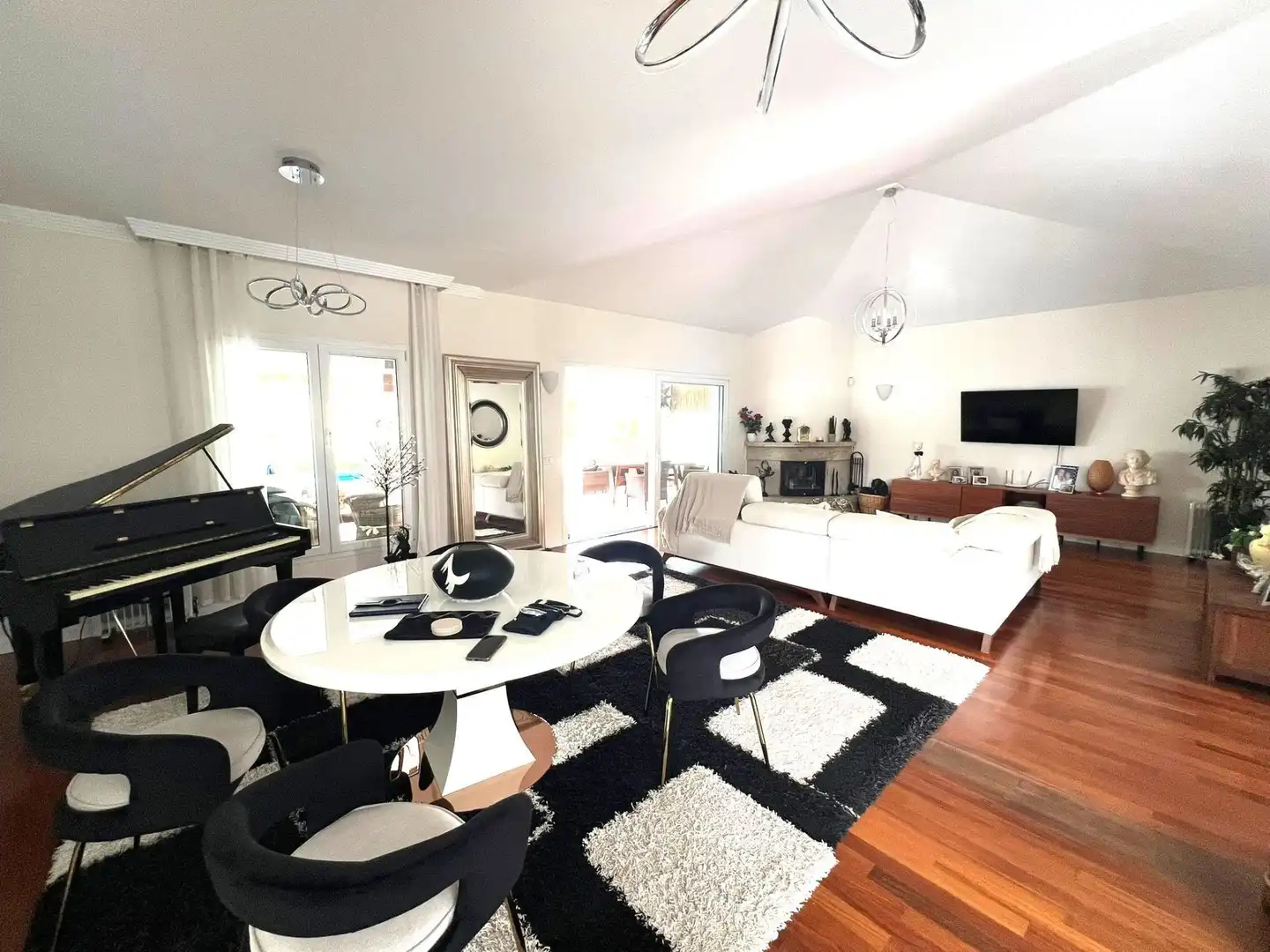 Casa con piscina en venta en Campo de Mijas, imagen 9