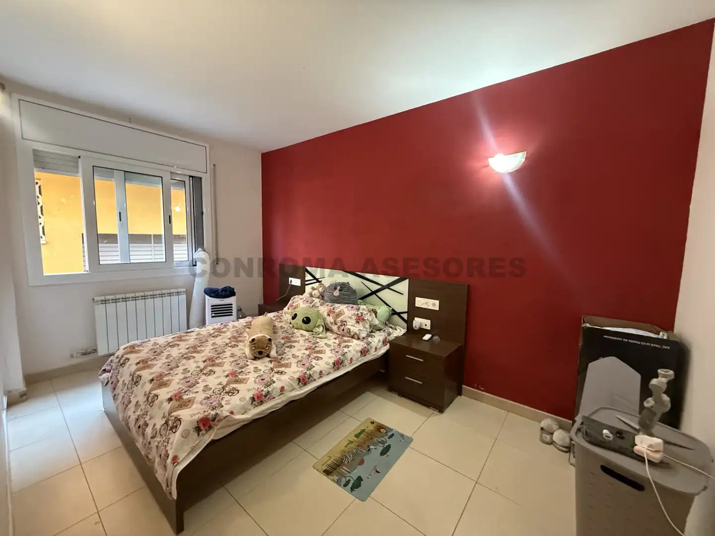 Habitación de Piso en venta en Blanes con Calefacción