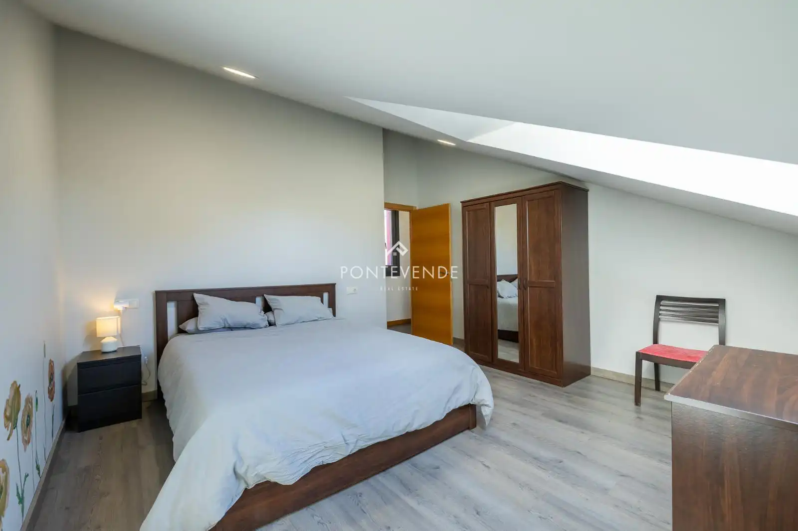 Casa adosada en venta en Cangas pueblo