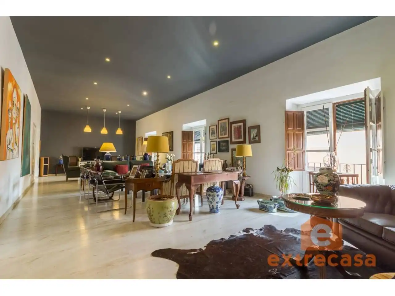 Piso con terraza en venta en Casco Antiguo, imagen 2
