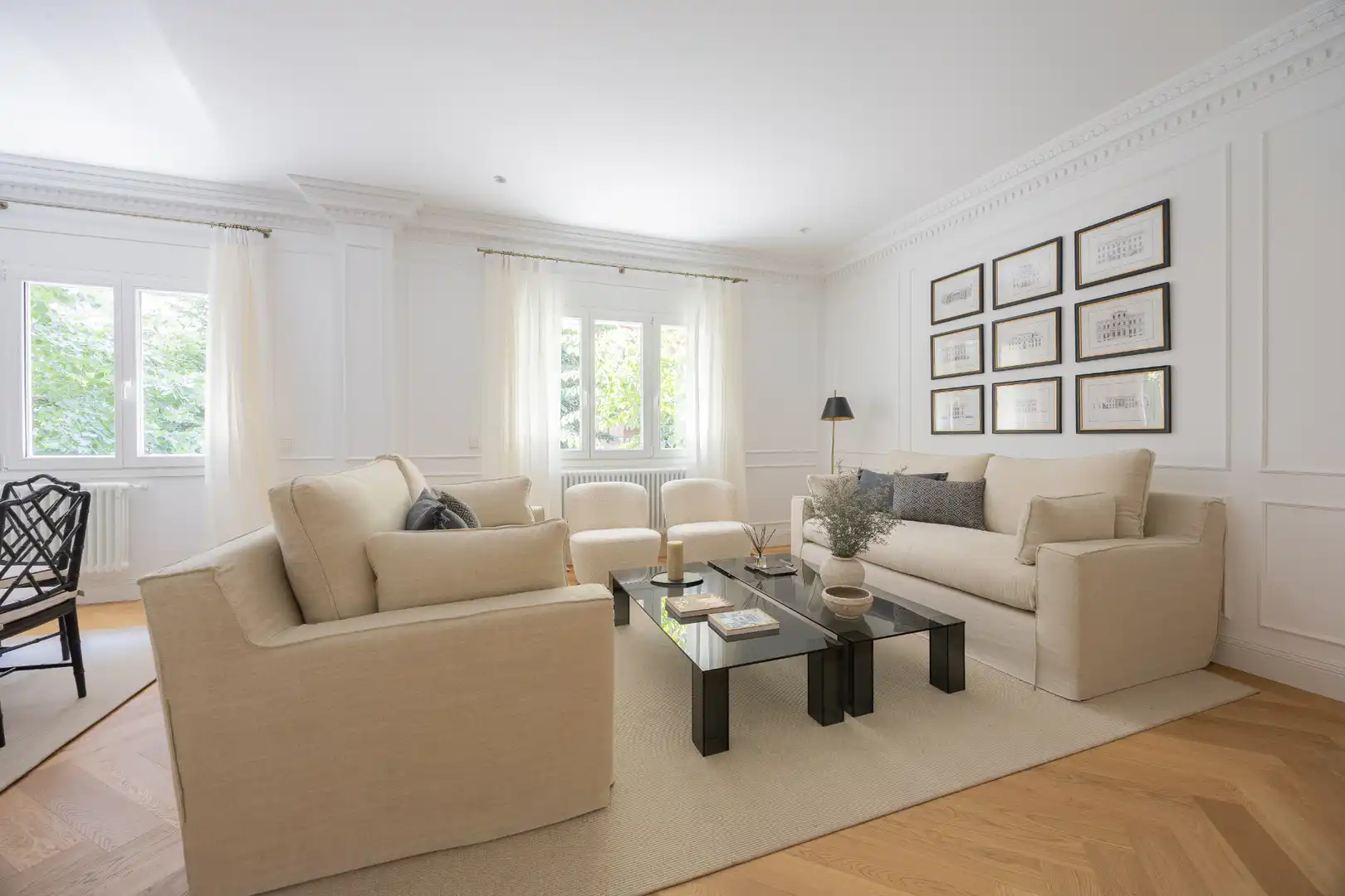 Piso con ascensor en venta en Calle de Claudio Coello, imagen 11