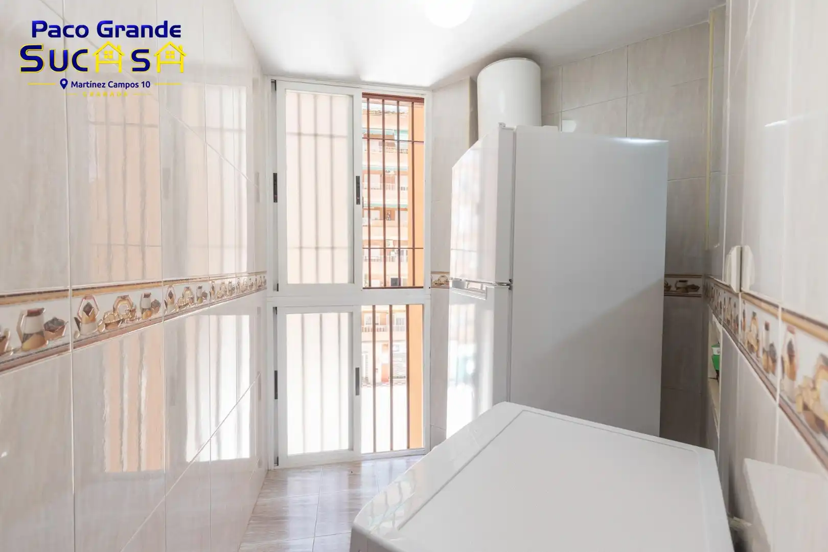Piso con terraza en venta en Avenida Avenida América 45, imagen 22