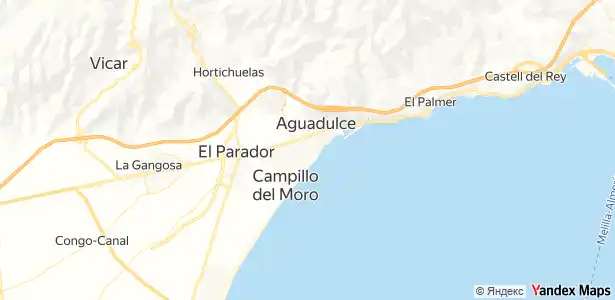 Flat for sale in Roquetas de Mar