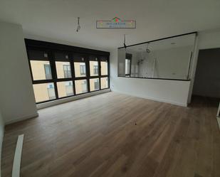 Living room of Flat for sale in Salamanca Capital  with Heating, Storage room and Community pool