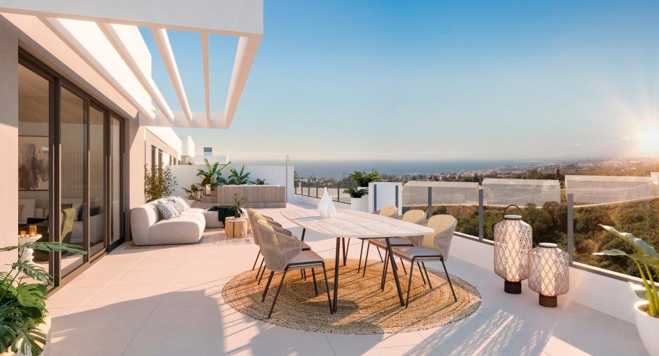 Photo 1 of Attic for sale in Nagüeles Alto, Málaga