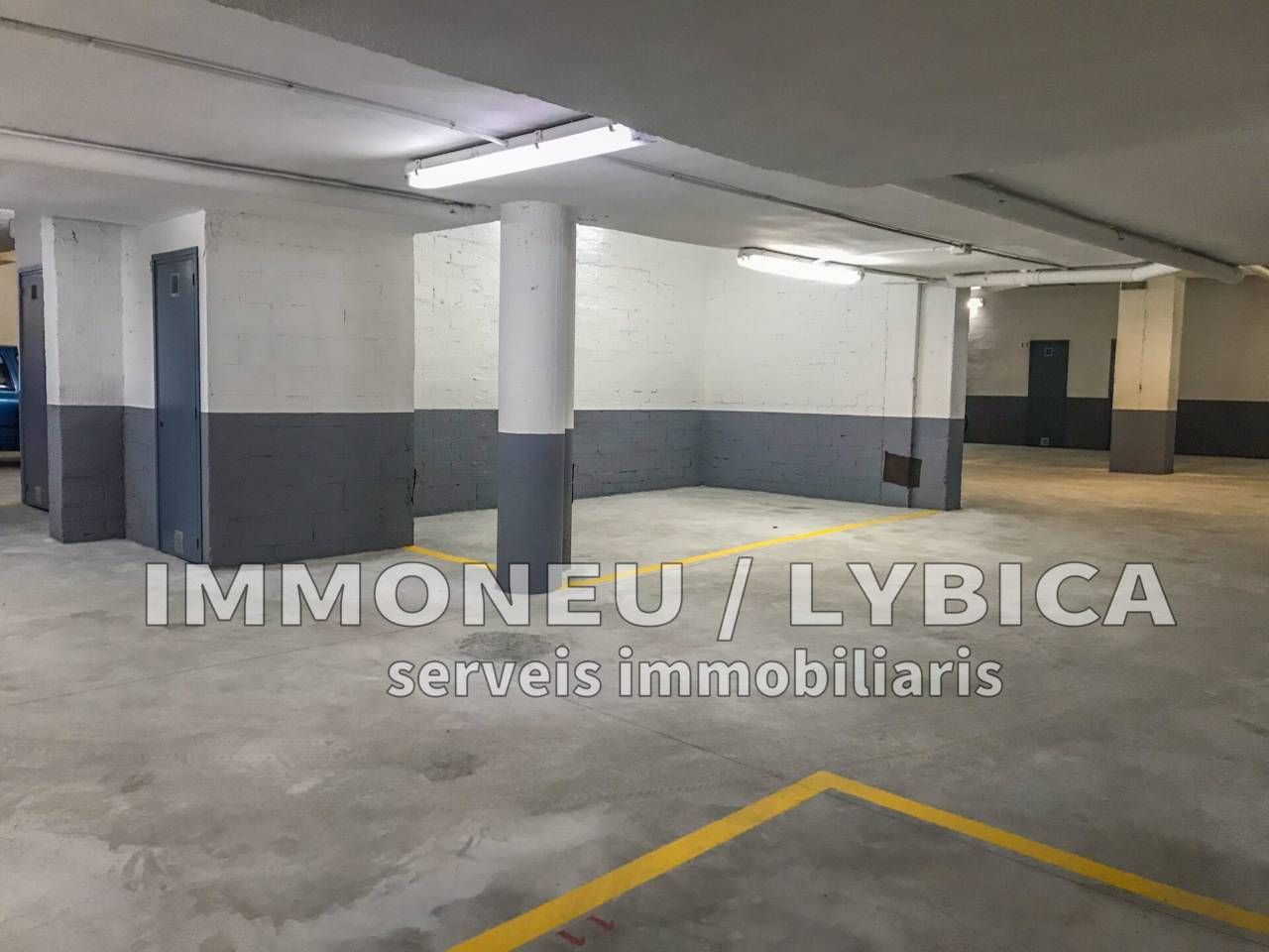 Parking de Garaje en venta en Puigcerdà