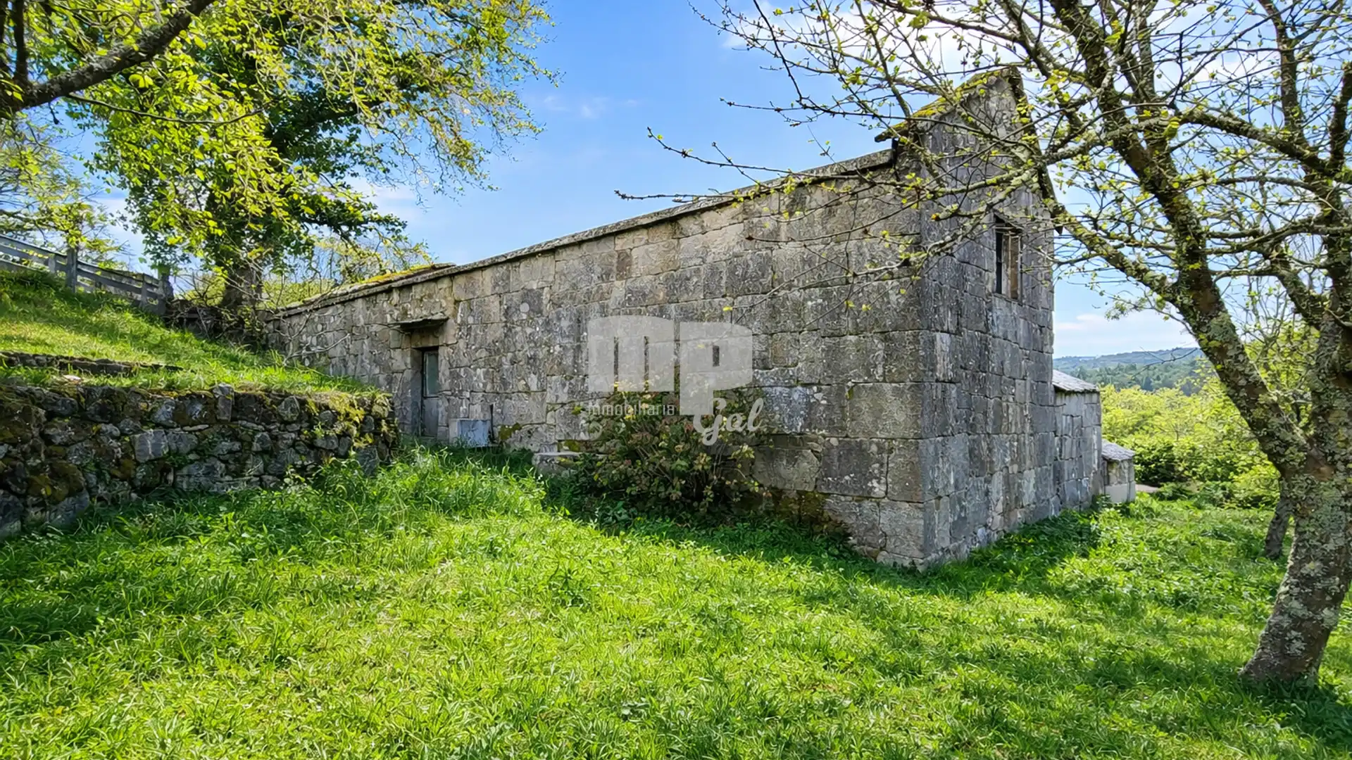 Exterior view of Country homes for sale in Ponte Caldelas  with Private garden