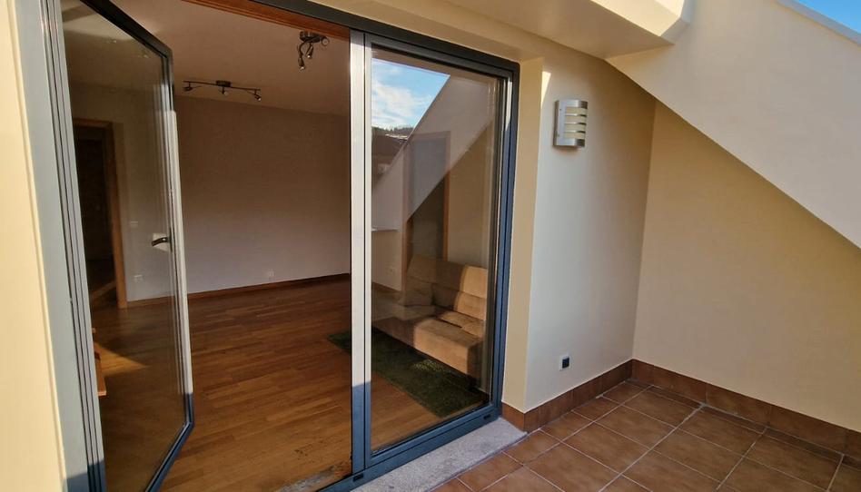 Foto 1 de Àtic de lloguer a Avenida Alcalde Manuel Platas Varela, Oseiro, A Coruña