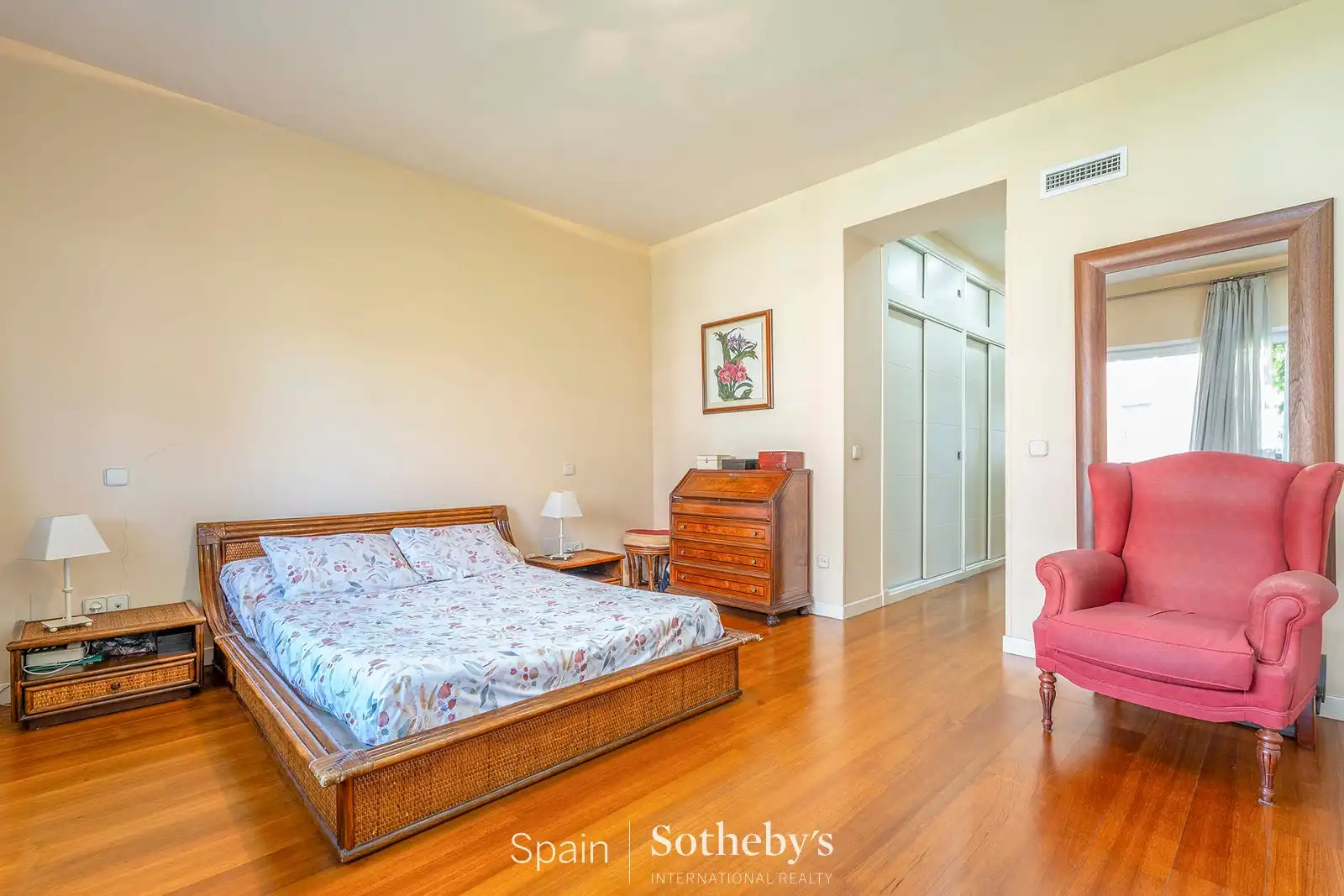 Habitación de Apartamento en venta en Madrid con Aire acondicionado, Calefacción y Terraza