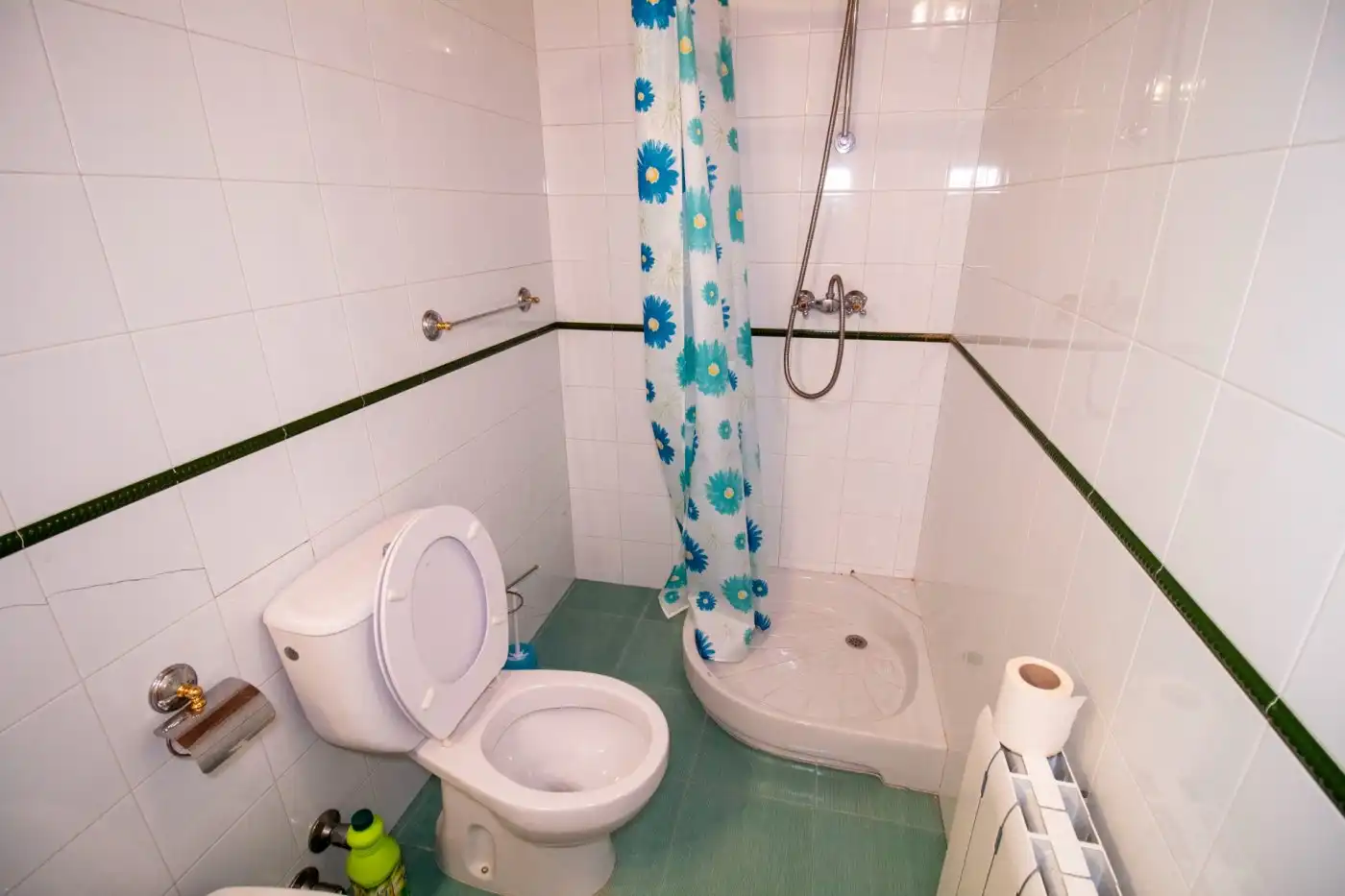 Badezimmer von Haus oder Chalet zum Verkauf in Mondoñedo mit Heizung und Möbliert