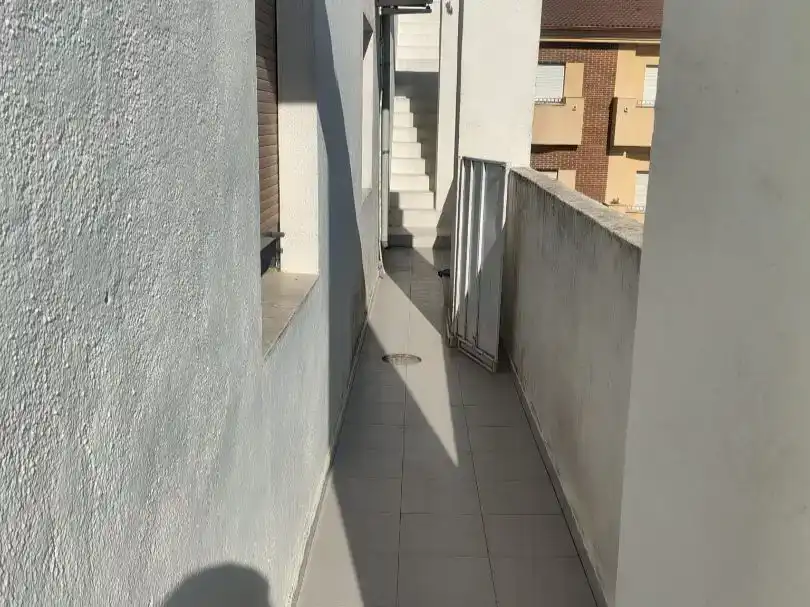 Terrassa de Finca rústica en venda en Villatorres amb Aire condicionat, Traster i Balcó