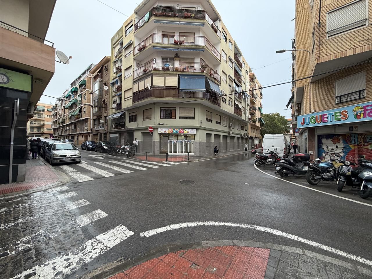 Exterior view of Flat for sale in Alicante / Alacant  with Air Conditioner, Heating and Furnished