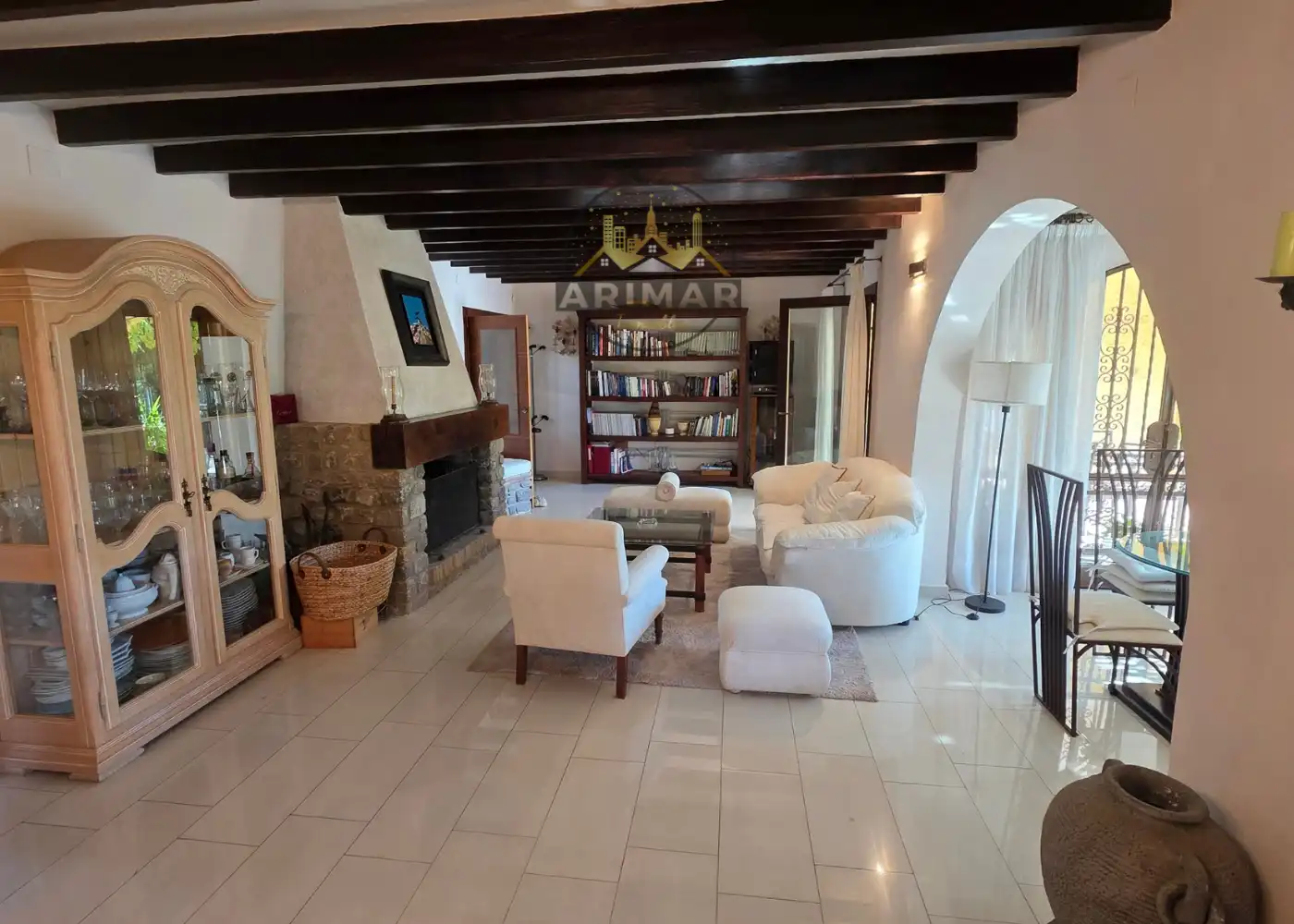 Villa mit Terrasse zum Verkauf in Montornés - Las Palmas - El Refugio, imagen 10
