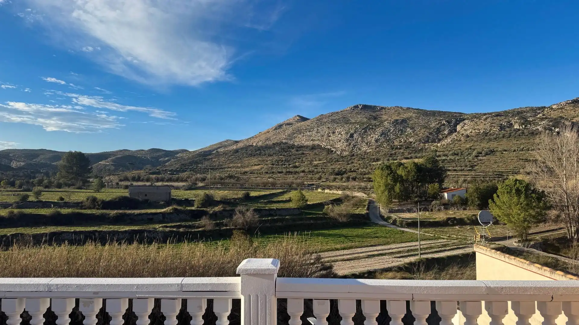 Vista exterior de Local en venta en La Vall d'Ebo con Amueblado