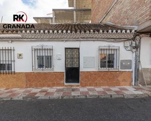 Vista exterior de Casa adosada en venda en Churriana de la Vega