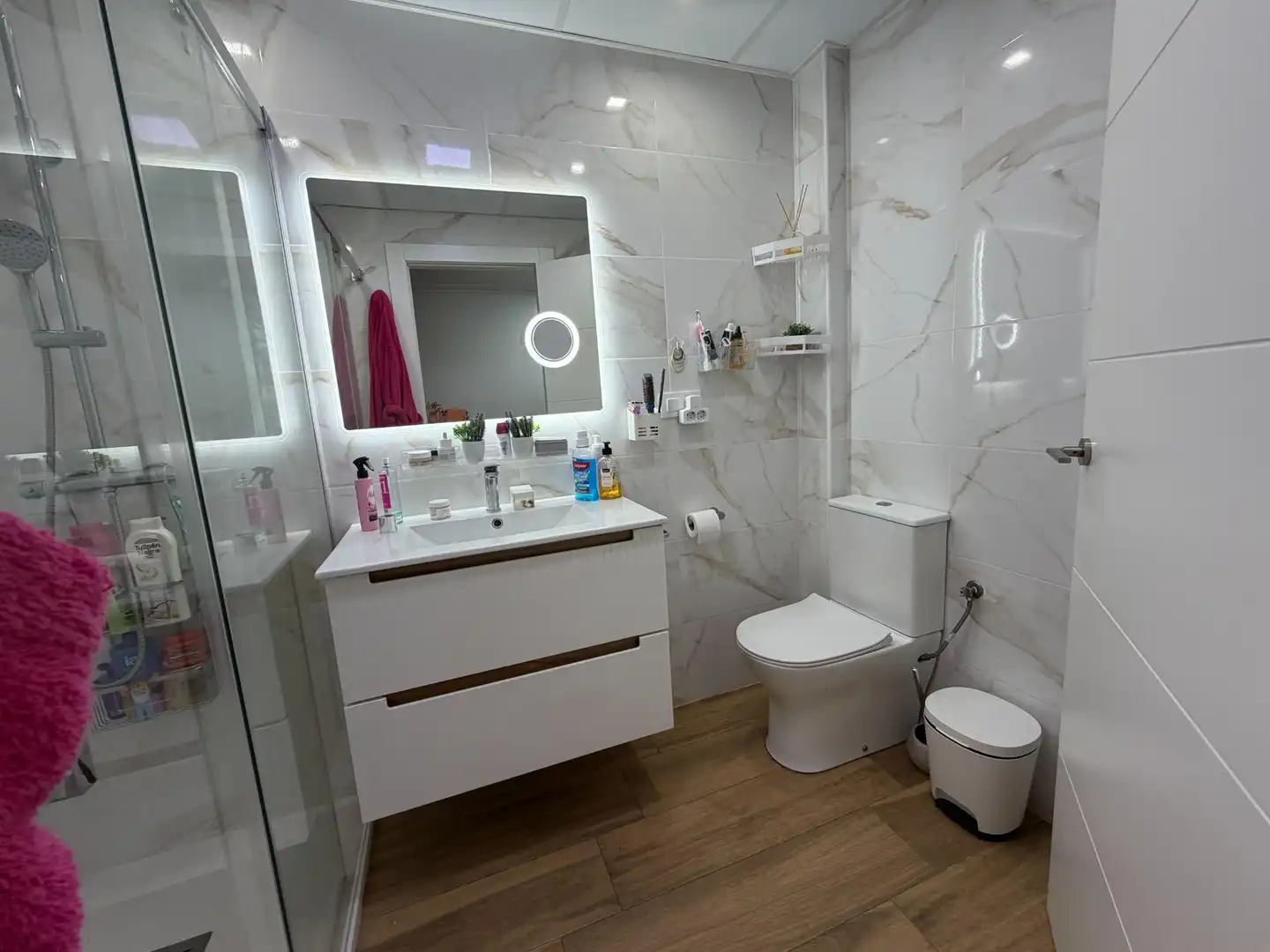 Bathroom of Flat for sale in Águilas