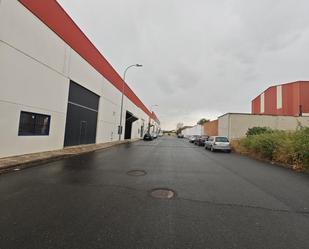 Exterior view of Industrial buildings to rent in Plasencia