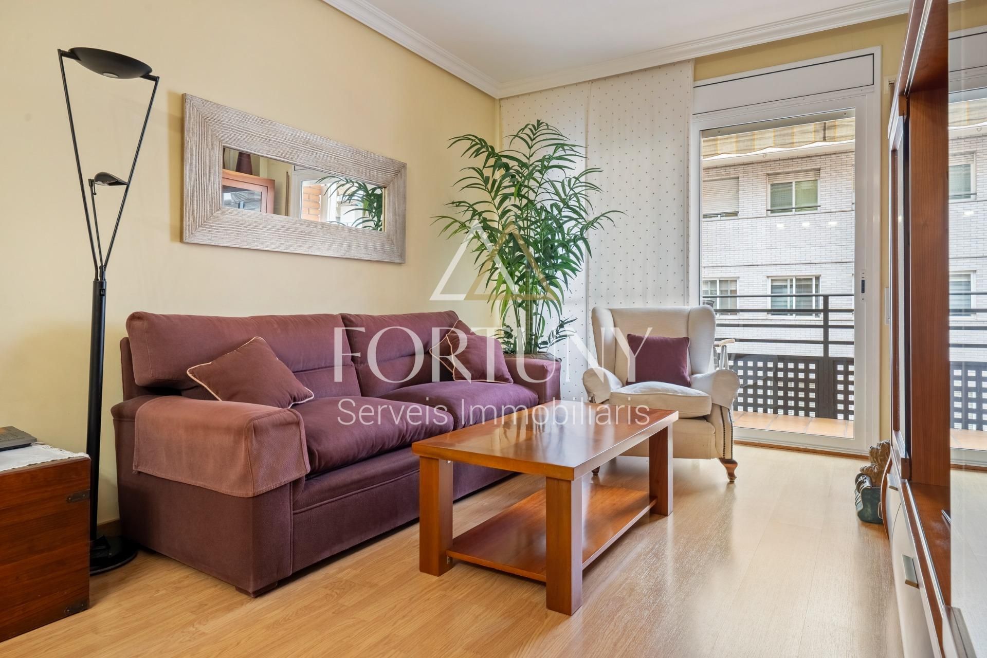 Exterior view of Flat for sale in Reus  with Terrace