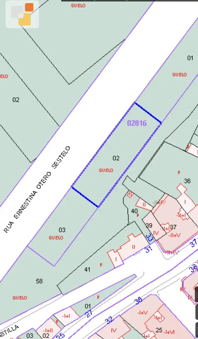 Terreny residencial en venda a Avenida de Bos Aires 32, imagen 10
