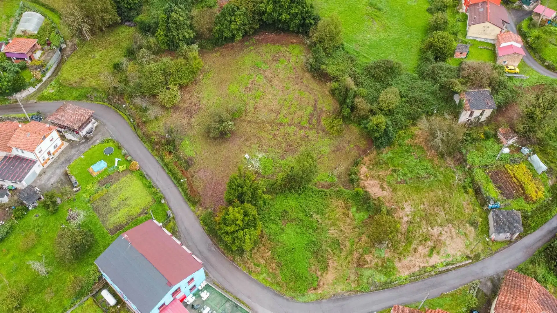 Casa o xalet en venda en Siero amb Calefacció, Jardí privat i Terrassa