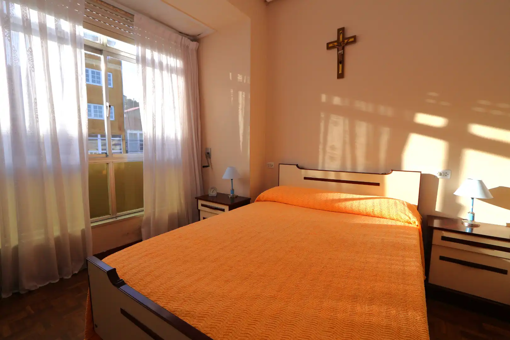 Habitación de Casa adosada en venta en Malpica de Bergantiños con Trastero, Amueblado y Balcón