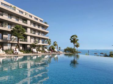 Apartament amb balcó en venda a PUERTO DUQUESA