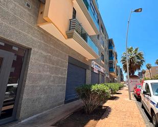 Exterior view of Flat for sale in San Cristóbal de la Laguna  with Terrace, Furnished and Oven