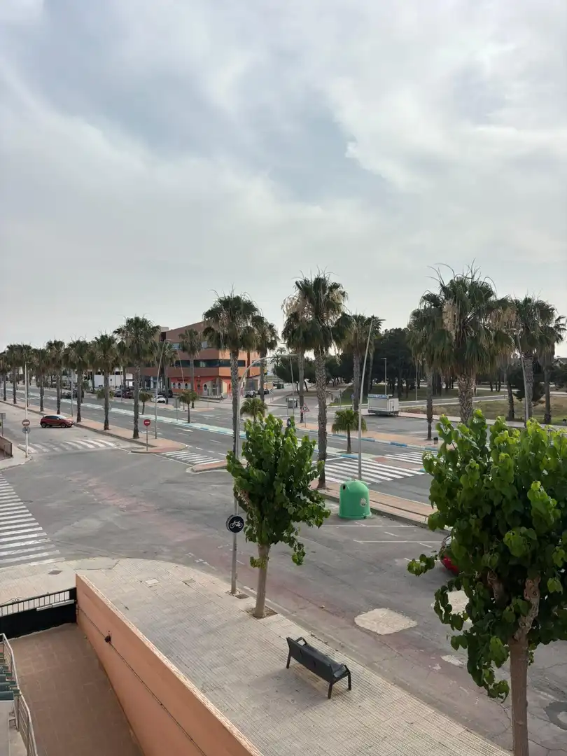 Apartamento de alquiler en Centro
